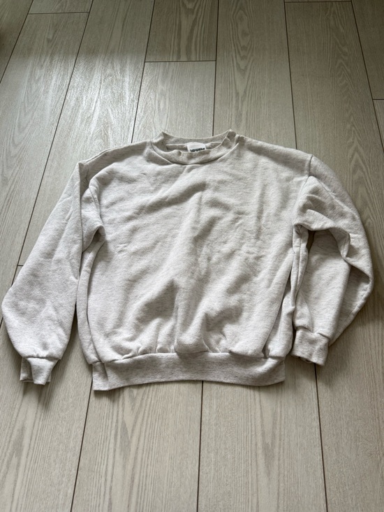 Vintage Tops - Vintage single stitch grey pullover crewneck sweatshirt medium Canada 80s 90s